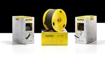 RAPRO R10406 Dıstan Orgulu Yakıt Hortumu (Ø6x11mm)