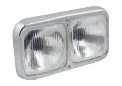 AYFAR 505650 Far Sol Krom Cercevelı Mıcrobus