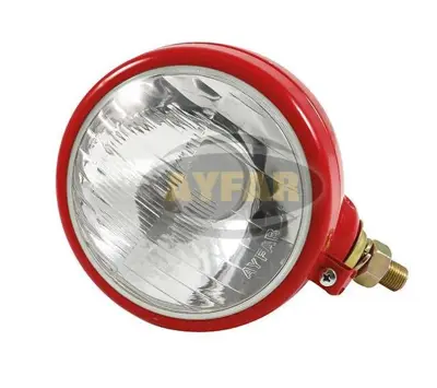AYFAR 606611 Far Traktor Mını Kırmızı