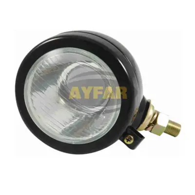 AYFAR 606613 Far Traktor Mını Sıyah
