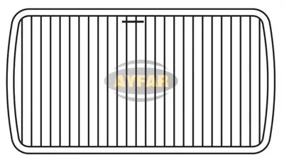 AYFAR C11116 Sıs Lambası Camı Dogan Slx 32600722