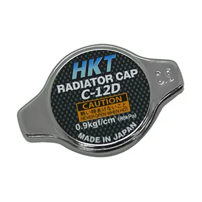 HKT C-12D Radyator Kapağı 0.9 Bar Honda Cıvıc 1640187514, 16401BZ040, 1792077A00, 19045RAA003, 21430HA00B, 45137AJ000, MR597126, ZZS515205A