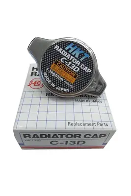 HKT C-12D Radyator Kapağı 0.9 Bar Honda Cıvıc 1640187514, 16401BZ040, 1792077A00, 19045RAA003, 21430HA00B, 45137AJ000, MR597126, ZZS515205A