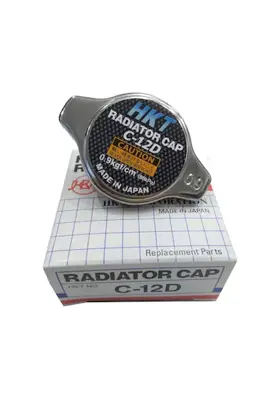 HKT C-12D Radyator Kapağı 0.9 Bar Honda Cıvıc Toyota Corolla Suzukı Vıtara Japon Tıpı (Ince Tıp) Japon Malı 164019E12, 1640120310, 1640120353, 1640172090, B3C715205, F2P515205, FF5215205, MB660667, MR481216, 1306F4