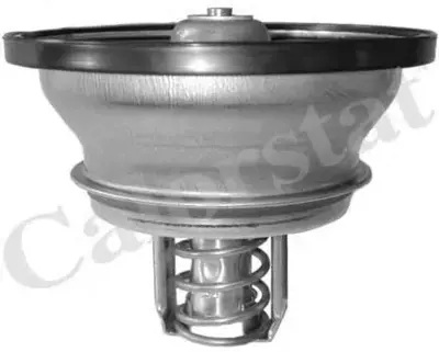 CALORSTAT by Vernet THCT18201.86 Termostat (86°) Volvo Renault Premıum 420 / 440 / 460 (Kırmızı) 