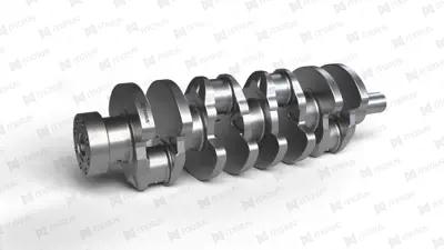 MOTUS 0552 Krank Mılı Kıa Bongo 2700 Pregıo 2700 OK65A11301