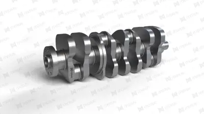 MOTUS 1450 Krank Mili (8 Balta) Dodge Nitro (Ka) 2007-2011 2.8crd - Chrysler Grand Voyager (Rt) 2008-2015 2.8 Crd - Jeep Cherokee (Kk) 2008-2012 2.8crd - Jeep Wrangler (Jk) 2007-2017 2.8crd - Guclendirilmis/ Nitrided 68253758AA 68027448AA68158311AA 68211059AA