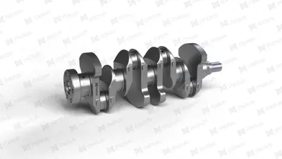 MOTUS 0742 Krank Mılı Honda Cıvıc 1.6 Motor R16 R18 Motor 2007 2013 (4 Balta) 13310RNFE00
