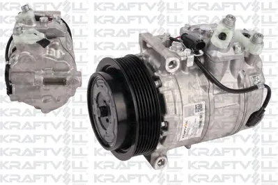 KRAFTVOLL 19010012 Klima Kompresoru W203 02>07 W204 07>14 Cl203 02>08 C209 02>09 A209 03>10 