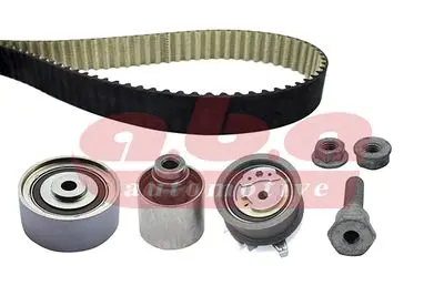 ABA YK501141 Triger Seti Golf V Jetta Iıı Passat Octavıa Toledo Iıı Leon A3 2.0tdı 16v [bkp Bmr Bre Bkd] 03G198119A