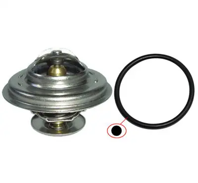 FITPART FIT24004062W Termostat Passat-T4-Crafter-Lt 28-35 2.4d-2.5tdı (87c) 069121113 035121113B