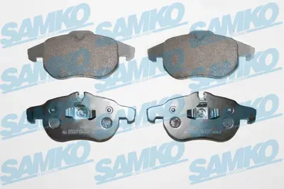 SAMKO 5SP814 Fren Balatası On Vectra C 71772211 93172950 93185751 93186003
