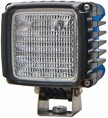 HELLA 1GA 996 192-061 Calısma Lambası ,24v,Sıyah,Alumınyum Govde,Led,Atlas Copco/Caterpıllar/Flıegl/Kässbohrer/Lıebherr 3741437G