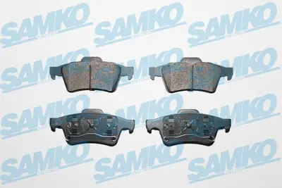 SAMKO 5SP815 Fren Balatası Arka Vectra C 12799240 1605993 44060BA00F 7701207996