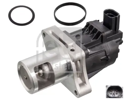 FEBI BILSTEIN 104801 Egr Valfi Opel Astra J-K-Insıgnıa-Mokka 1.6 Dth 55576005 850772S1