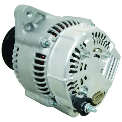 WAI 12532N Alternatorler Denso Ir/If 35 Amp/24 Volt, Cw, 8 Oluklu Kasnak 