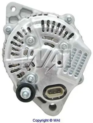 WAI 12532N Alternatorler Denso Ir/If 35 Amp/24 Volt, Cw, 8 Oluklu Kasnak 