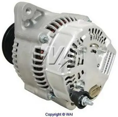 WAI 12532N Alternatorler Denso Ir/If 35 Amp/24 Volt, Cw, 8 Oluklu Kasnak 