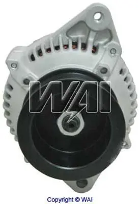 WAI 12532N Alternatorler Denso Ir/If 35 Amp/24 Volt, Cw, 8 Oluklu Kasnak 