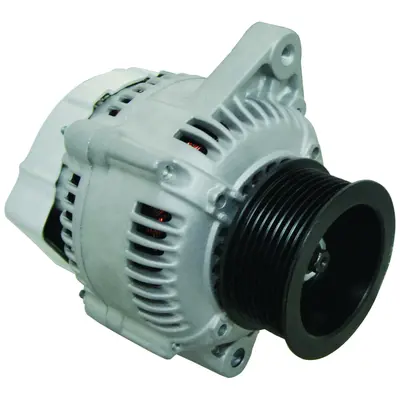 WAI 12532N Alternatorler Denso Ir/If 35 Amp/24 Volt, Cw, 8 Oluklu Kasnak 