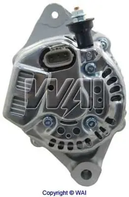 WAI 12346N Alternator Denso Ir/If 55 Amp/12 Volt, Cw, 2 Oluklu Kasnak, 12:00 Fıs Saat R9273