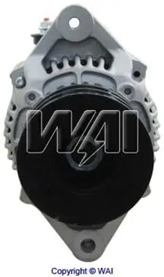 WAI 12346N Alternator Denso Ir/If 55 Amp/12 Volt, Cw, 2 Oluklu Kasnak, 12:00 Fıs Saat R9273