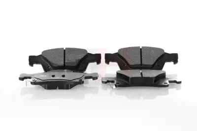 BOSCH 0986460081 Fren Balatası Arka Jeep Grand Cherokee Iv 3.0 3.6  2010- Gdb4448 68052386aa  Lp2251 25196 25197 25198 2AMV3369AA 2AMV4386AA 2AMV4386AB 4203302 4203320 4209600 64203820