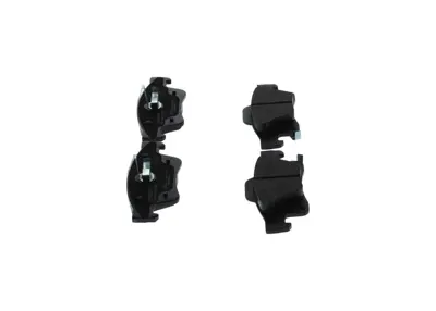 BOSCH 0986460081 Fren Balatası Arka Jeep Grand Cherokee Iv 3.0 3.6  2010- Gdb4448 68052386aa  Lp2251 25196 25197 25198 2AMV3369AA 2AMV4386AA 2AMV4386AB 4203302 4203320 4209600 64203820