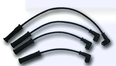 UNUVAR 0297LPG Buji Kablosu Takımı 0297lpg Clıo 05->1.4-8v K7j K4m 224404252R 2245000Q0B 2245000QAB 2245044R26 2740133110 2750124A00 2750124B00 2750124B10 2750124B20 2750124C00