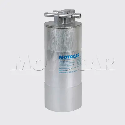 MOTOCAR 6500223 Mazot Fıltresı -Cıft Cıkıs- A6 2.7tdı-3.0tdı Canb-Cand-Cana-Cdya-Cdyc 09-> 