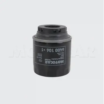 MOTOCAR 6400106-1 Yag Filitresi Volkswagen Golf V Vı Jetta Audı A3 Seat Altea Ibıza Leon 1.4tsı 1.6 08 -> 122hp 03C115561D 03C115561H