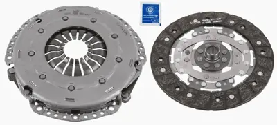 SACHS 3000970146 Debriyaj Seti P508 P3008 P5008 C4 C5 Pıcasso B78 Dv6c 6 Ilerı Mc Sanzuman 204185 204198 2041A2 2041A3 2041A5 2051Z2 2052Z1 3645317 9677933380 9823041680