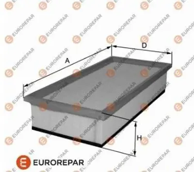 PSA 1680342080 Erp Hava Filitresi Doblopunto 14 16v (55192012) 1680342080