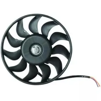 BARCHA 4F0959455 Fan Motoru Buyuk Olan 400w 383mm Audı A6 05>11 Blb Bna Bre Brf Byk Bdw 1551810 4F0121207A 4F0959455 4F0959455A 4F0959455K 5102025 85638 8E0121205 8E0121205E 8E0959455
