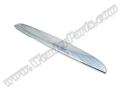 BMW 51137117241 Panjur Üst Nikelajı E 90 Siyah Sol 51137117241 51137120009