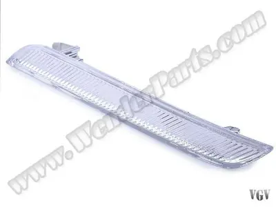 BMW 63147187087 Tampon Reflektörü E-71 Sol Beyaz 63147187087