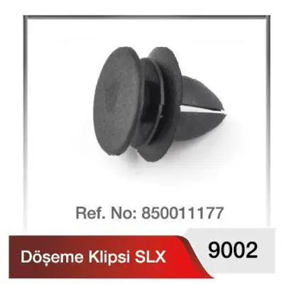 YILMAZ 9002 Kapı Doseme Klıpsı Slx 