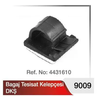 YILMAZ 9009 Bagaj Yapısma Kelepce Slx 