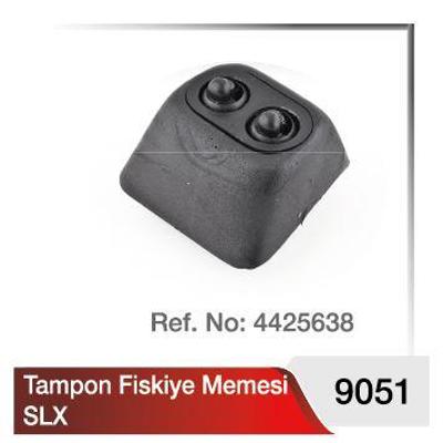 YILMAZ 9051 Far Fıskıye Memesı Somunlu Slx 