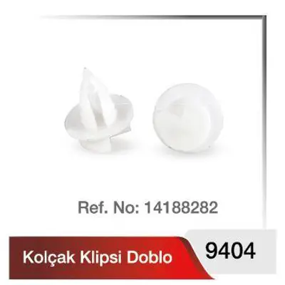 YILMAZ 9404 Kolcak Klıpsı Doblo 