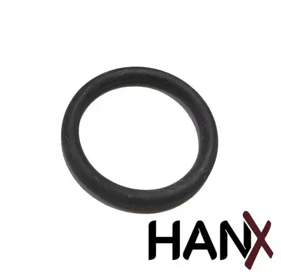 HANX 00118 Enjektör Kovan Orıngı (Nbr Sıyah) - Ford Cargo - 4142 Euro 6 