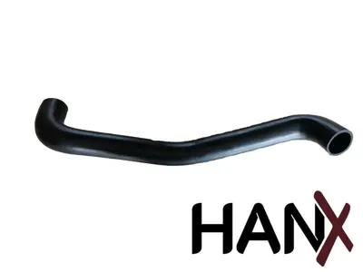 HANX 00123 Radyatör Üst Su Hortumu - Ford Cargo - 2520 