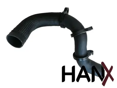 HANX 00184 Radyatör Üst Hortumu - Ford Cargo - 1842-4142 Euro 6 