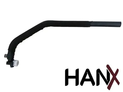 HANX 00198 Kalorıfer Çıkıs Hortumu - Ford Cargo - 1846 