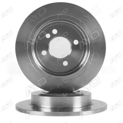AYD 50188 Fren Dıskı Arka 258.70mm Mını Cooper 01-06 Mını Clubman Cooper 07-14 1503070, 230667, 34115030212, 34116774987, 34211503070, 34211503077, 34211774987, 34212166621, 34216761288, 34216762871
