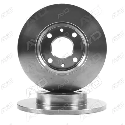 AYD 50161 Fren Dıskı On 240.5mm Tempra Tıpo 105412201500, 1541802, 1541804, 1559698, 1575620, 1669578, 1675620, 1715410, 1731172, 1736940