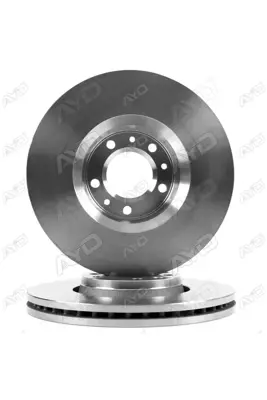 AYD 50232 Fren Dıskı On Havalı 5 Bıjon C5 Iıı-P407 Dw10bted4 2.0 16v Expert Iıı-Jumpy Iıı-Scudo Iıı (Havalı) 1 1379971, 140027088, 1427386, 1432363, 1436498, 1437761, 1440027088, 1458247, 1566232, 1611841980