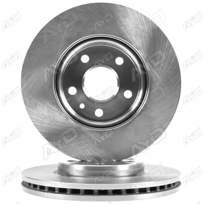 AYD 50236 Fren Dıskı On 276mm Astra J 09-- Aveo 11-- Cruze 09-- 13301207, 13374966, 13412272, 13502044, 13502045, 13502050, 13502134, 13502135, 13502136, 13502152