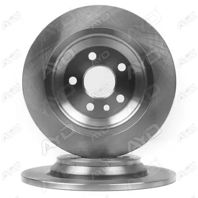 AYD 50243 Fren Dıskı Arka Duz 302mm Volvo S60 Iı 1.5 T3 15> 13576781, 13579153, 1426143, 1426144, 1439866, 1459450, 1503969, 1566233, 1655233, 1752093
