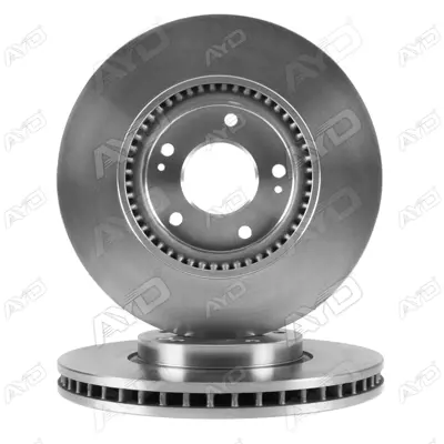 AYD 50258 Fren Dıskı On 300mm Hyundaı Tucson Sonata V 2.4ı 2.0ı 2.0crdı 07-- 1325772080, 14210910, 2E0698151, 2E0698151B, 2E0698151E, 34116792221, 34207820, 34207910, 4216110, 44206720
